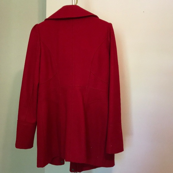 Guess wool coat - Picture 5 of 5